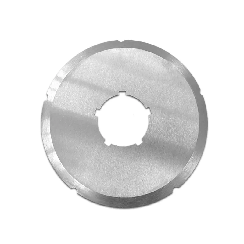 Индивидуальная круглая мясорубка, машина, нож, лезвие для резки мяса