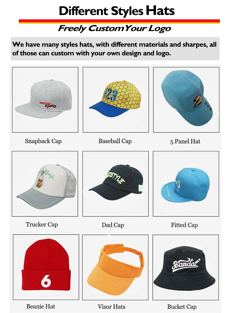 Custom Baseball Cap