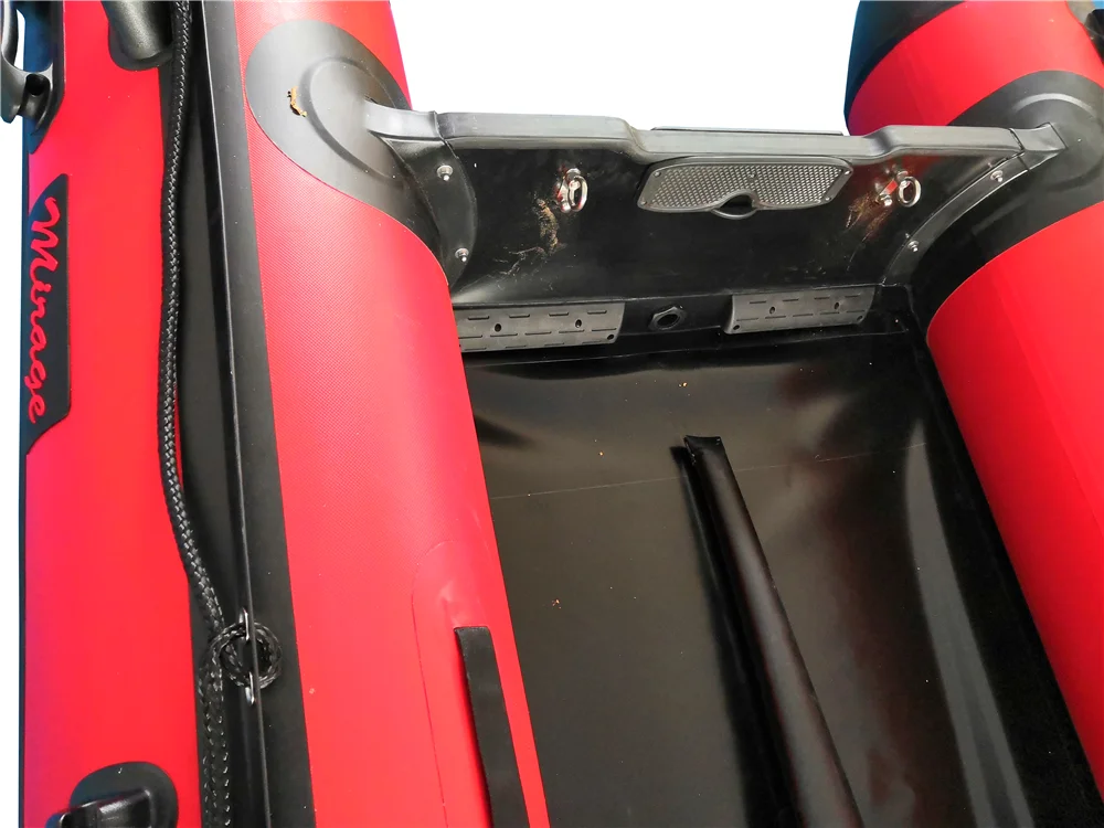 chinese weihai ce certificated pvc inflatable boat