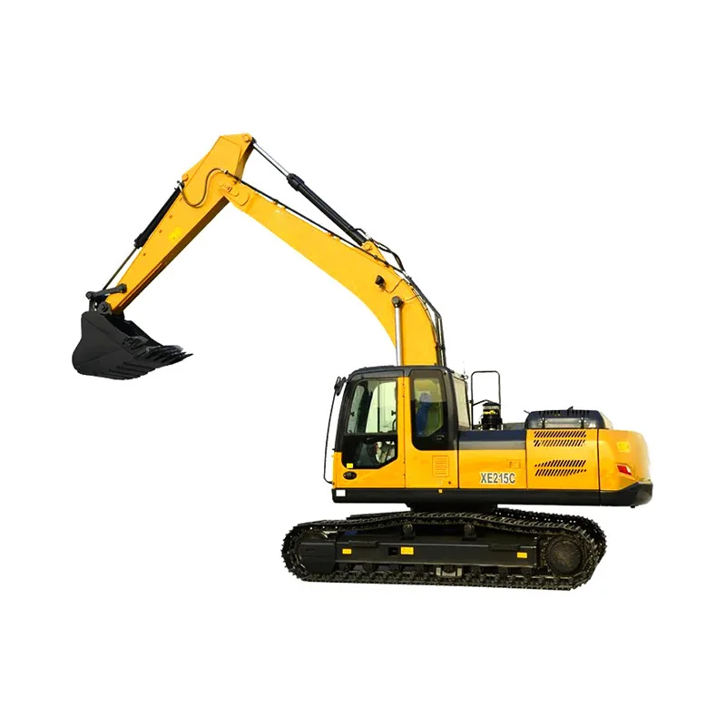 21.5ton новый гусеничный экскаватор Xe215c для продажи
