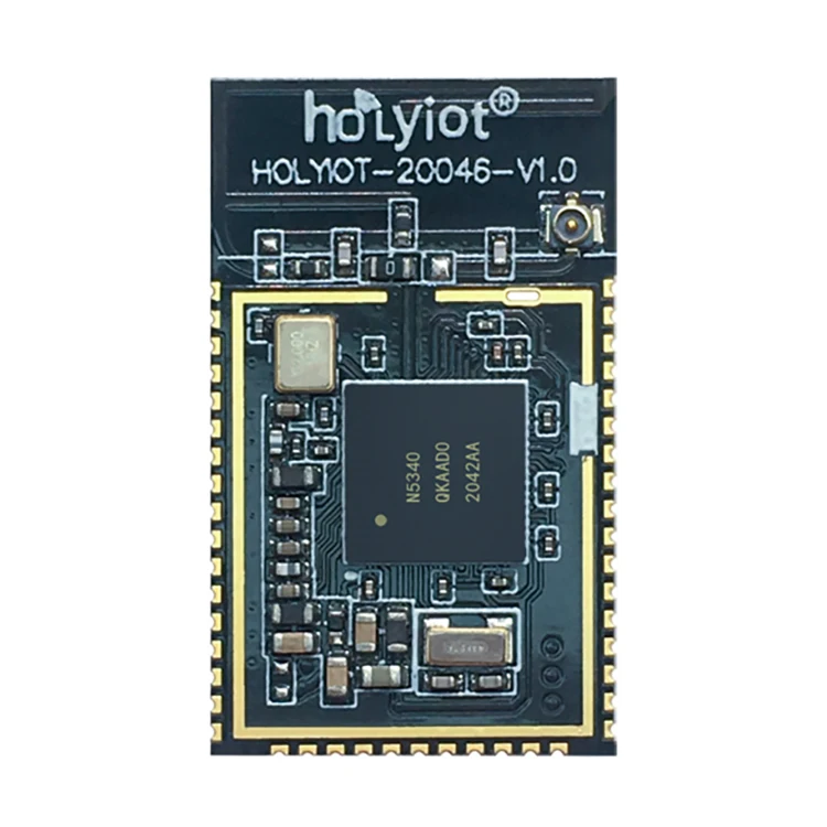 Nrf5340 Module Test Board Kits Usb Interface Adapter Blue Tooth To Uart Wireless Module Ble5.0 Ble5.1