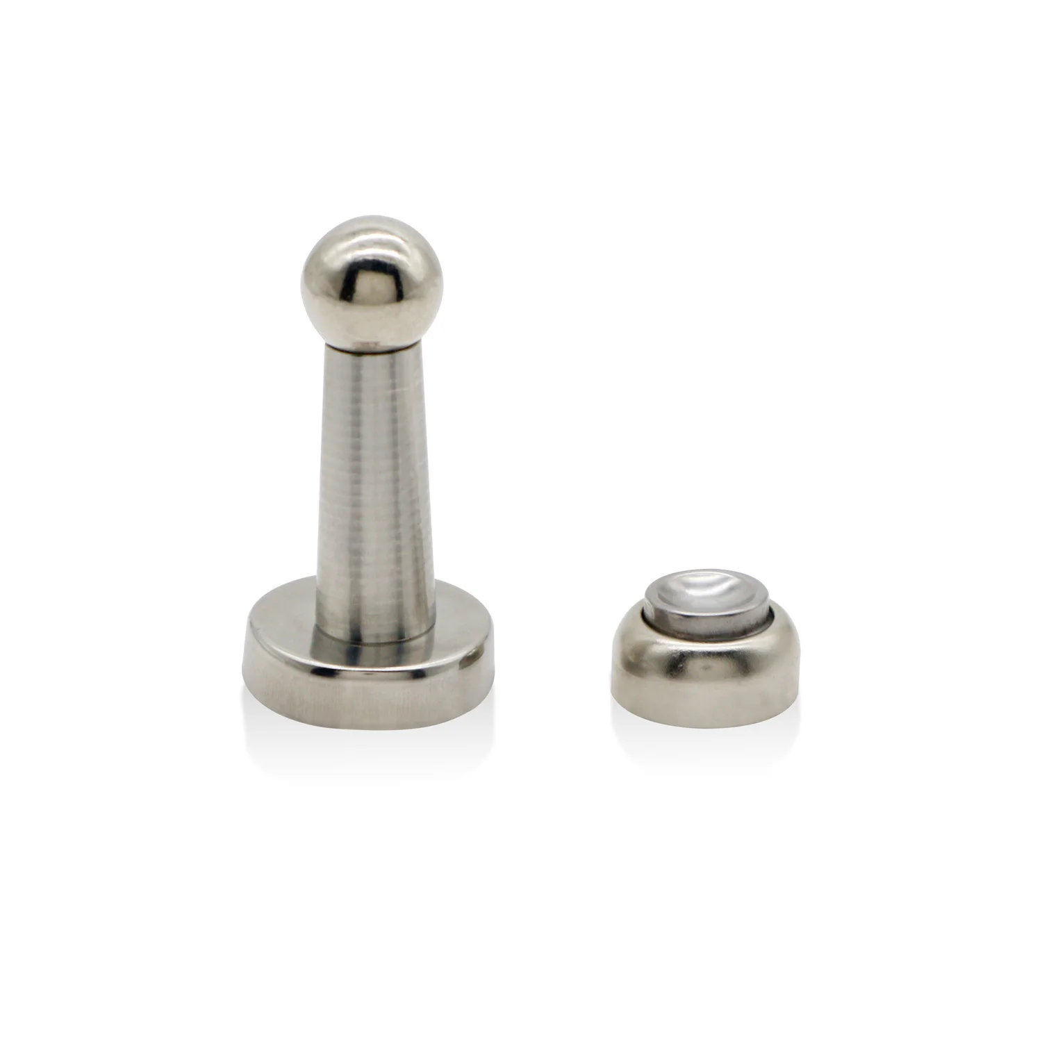 Магнитная дверная пробка SSS настенная для гостиничного 201 из нержавеющей стали # двери