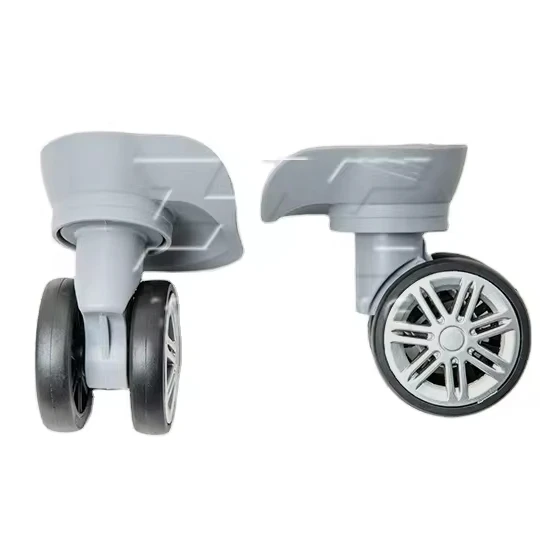 YESHINE Luggage wheels Universal Accessories Aviation Trolley Case Pulley Wheel Aircraft General 20 Inch 28 Inch suitcase wheels
