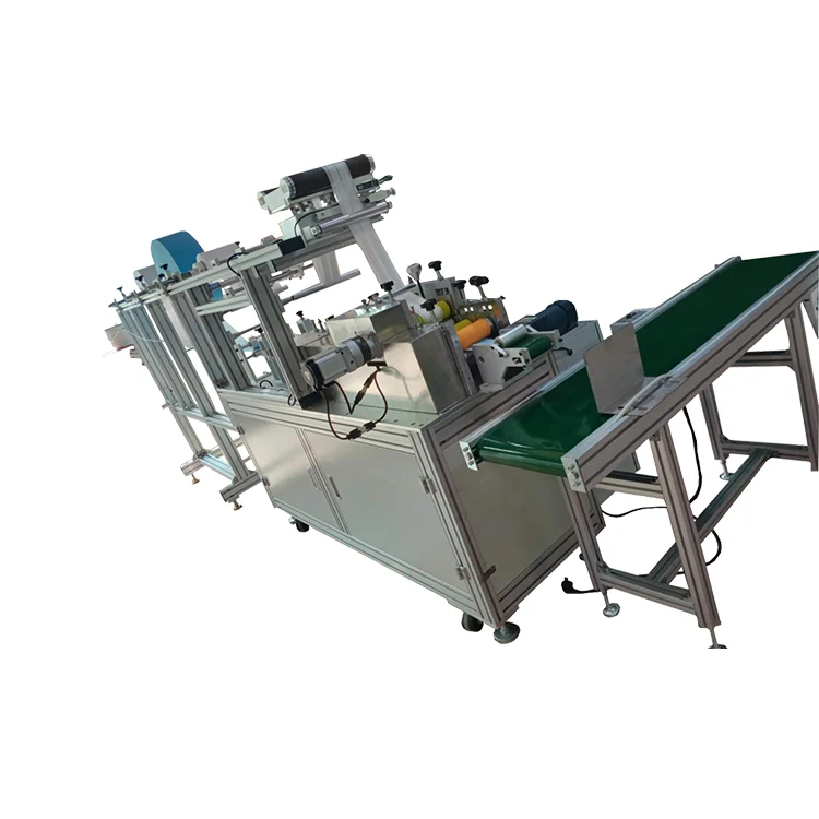 
 Эластичная Повязка для ушей маска машина 1. Эксплуатационные характеристики: самая большая особенность цельное литье, не нужны повязка для ушей сварки mac  