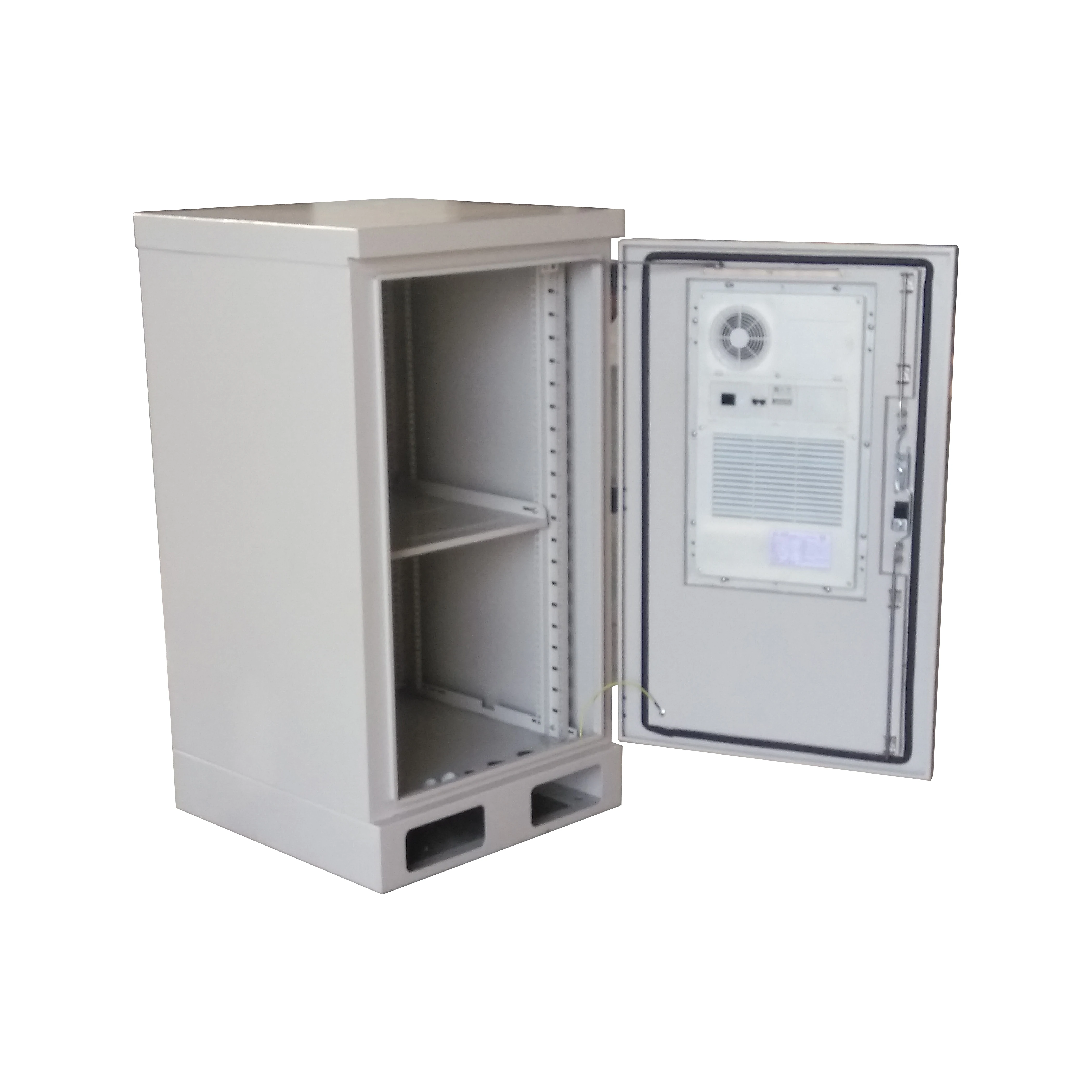 20U outdoor waterproof cabinet metal electronic enclosure galvanized steel control box SK-70121