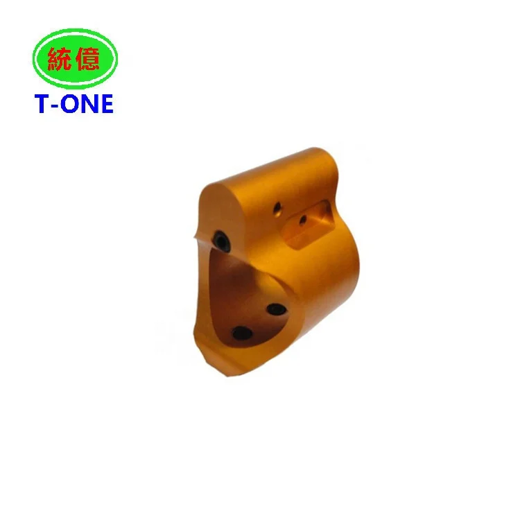 Professional Factory handle machined custom plastic cnc milling machining parts