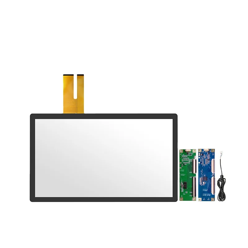 Customized lcd module 5 inch 800*480 40PIN RGB IPS high brightness 1500nits 5 inch touch screen hmi board 5 inch tft lcd display