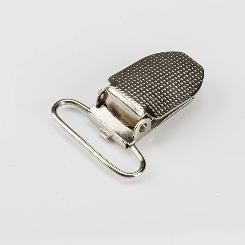 Glue-free duck-bill fastener Adjustable waistband fastener Waist hardware pacifier clip sheet clip