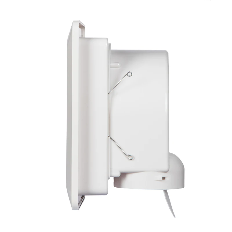 Фабрика питания тоньше Новый ПП потолок трубы/канал Вентилятор 100% меди двигателя