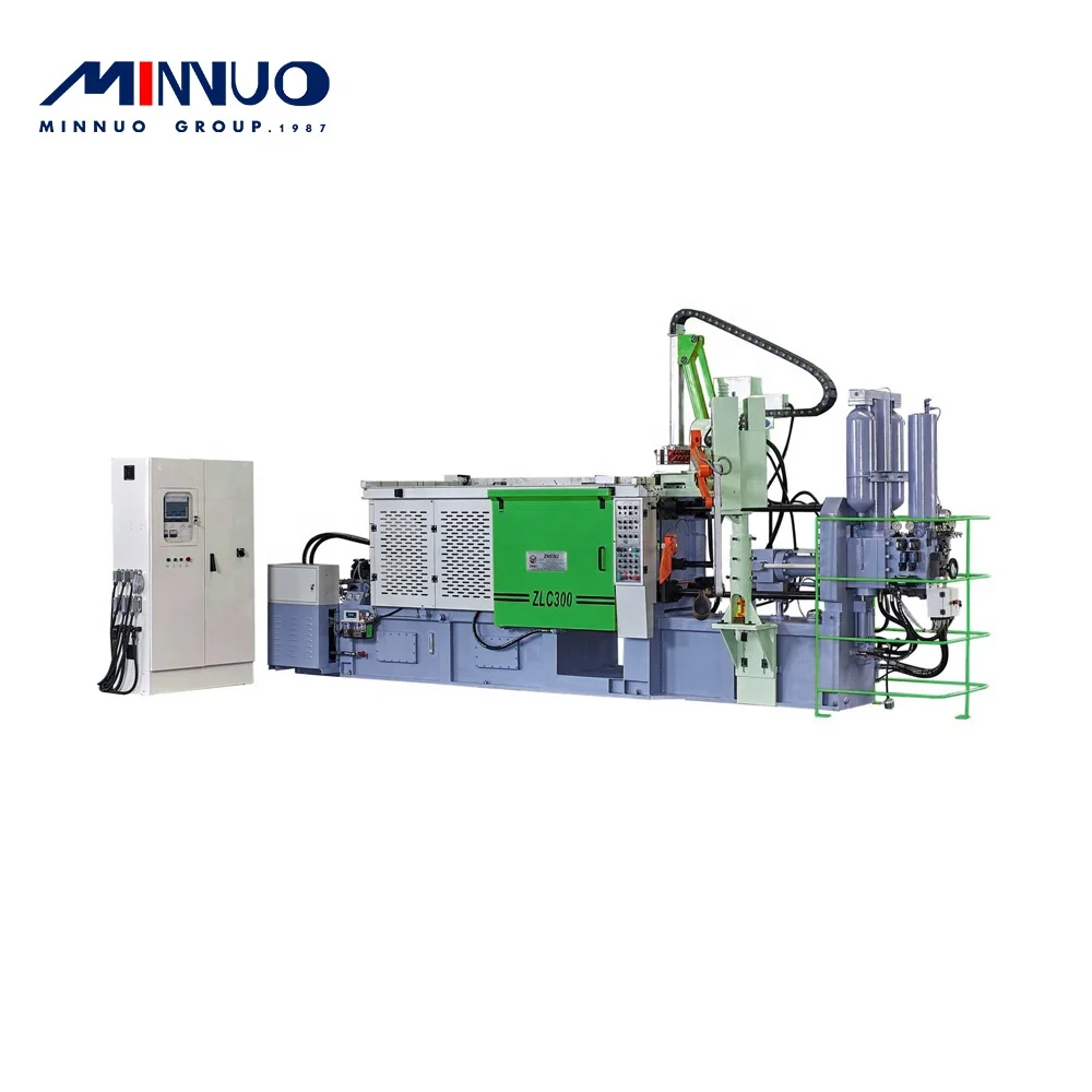 Aluminium Die Casting Machine For Making Radiator