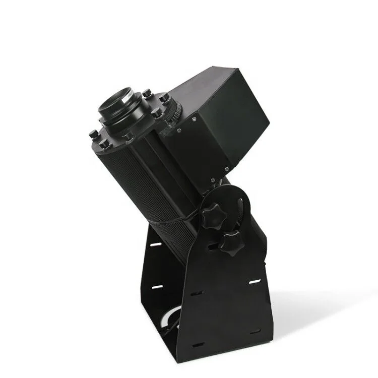 TNT Waterproof Customize Gobo Sign Light 4 Pictures Switching 400W Led Laser Adverting Projector