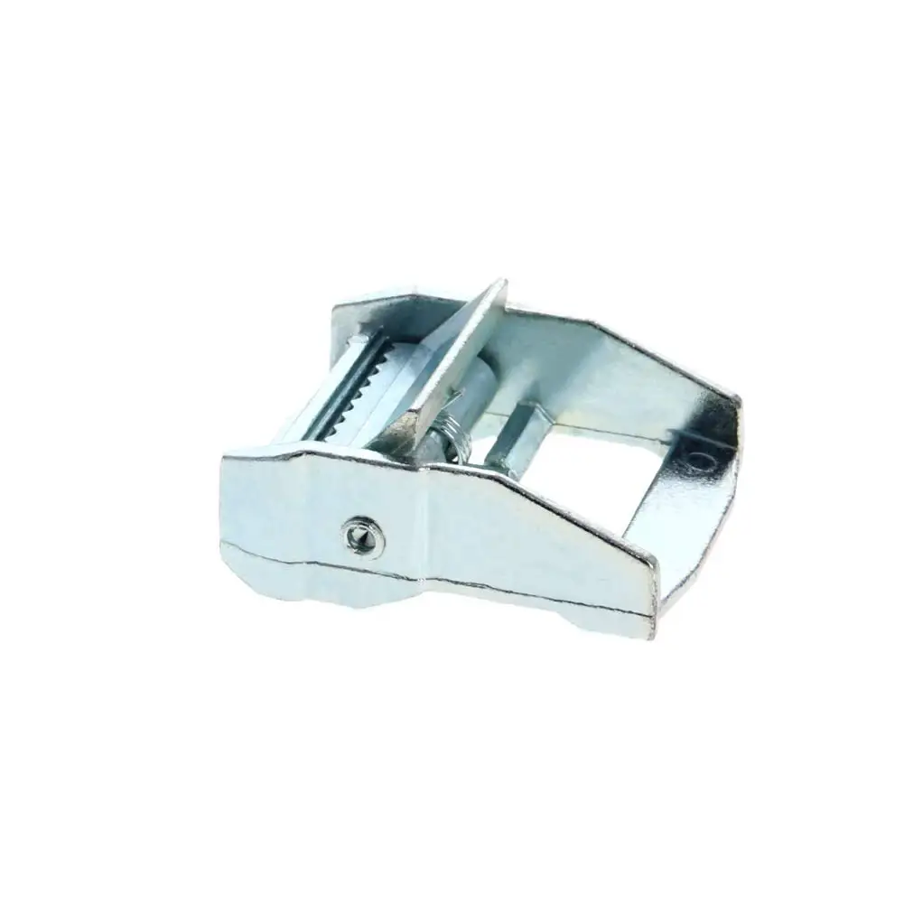 25mm 250kg 1 Inch Metal Cam Buckle Stainless Locking Tie Down Straps