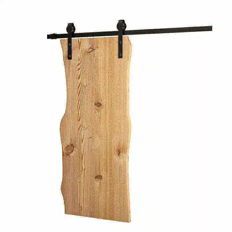 Lyroe Hot Sales soundproof interior sliding barn doors cheap hot sale Modern simplicity barn doors