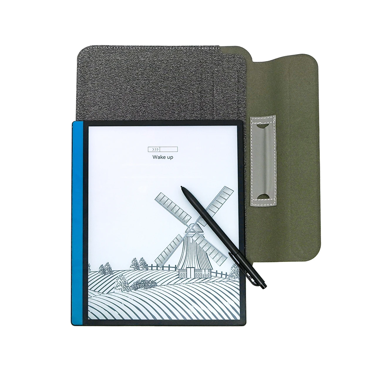 2024 In-Stock 10.3 Inch Android 11 E-reader Tablet Digital Paper Business Educational Ebook Reader E-ink Tablet