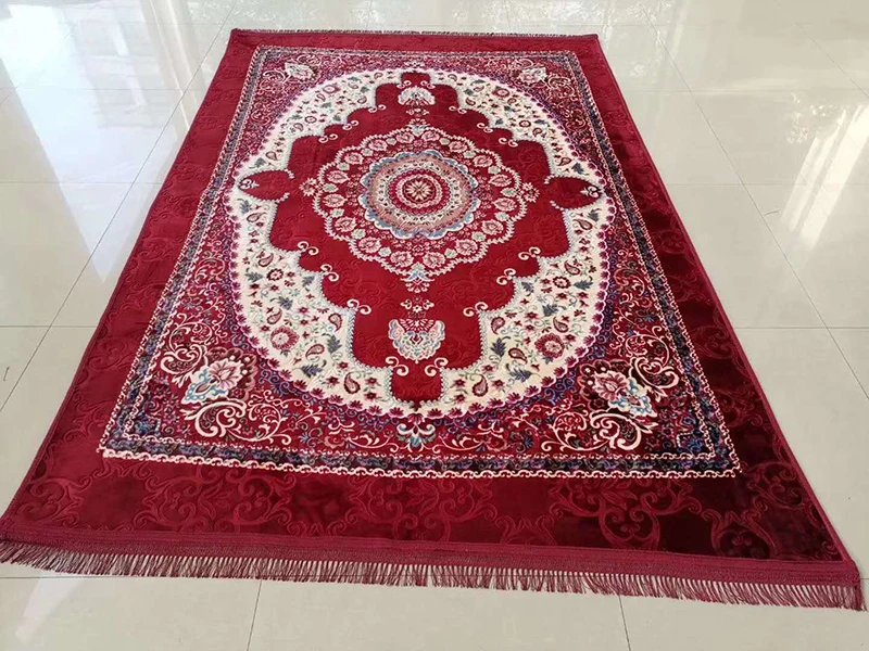 Muslim Prayer Carpet