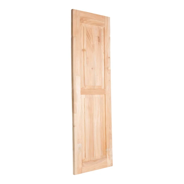 High Quality	Solid Wood Shutter Outdoor Windows European Style Farmhouse Decorative Louver Frame Horizontal Opening Pattern