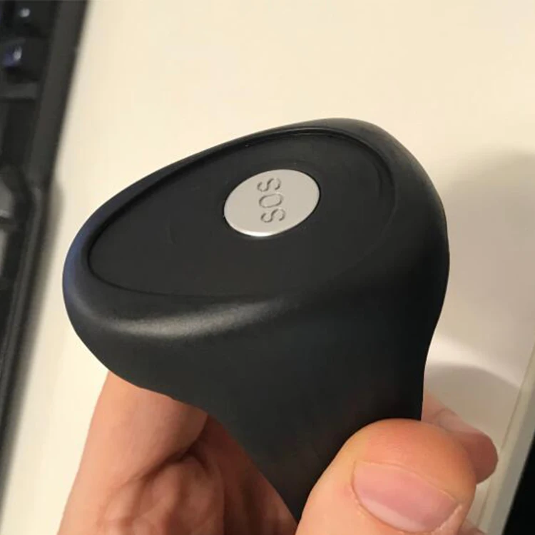 Senior Citizen Watch No Screen SOS Emergency Call Mini 4G Smart GPS Tracker & Locator