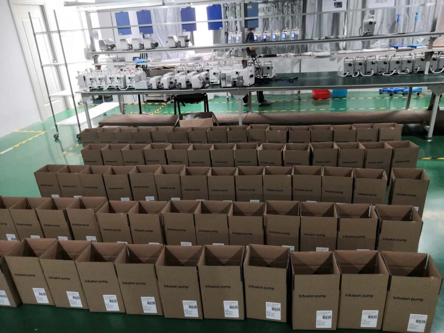 Горячие Инфузионные насосы по низкой цене, шприцевой насос