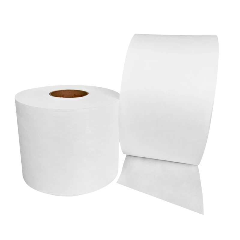 JUHUA 2021 Eco Friendly 100% Polypropylene Melt-Blown Filter Materia for Hospital and Hygiene