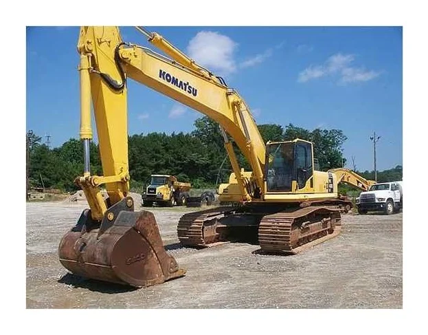 High Capacity Used Komatsu Pc400-8 Excavator Second Hand 40 ton Digger For Working Efficiency