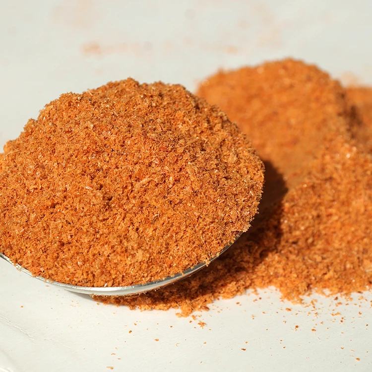 Feed grade krill powder meal with high level of protein, Chinese antarctic krill meal supplier