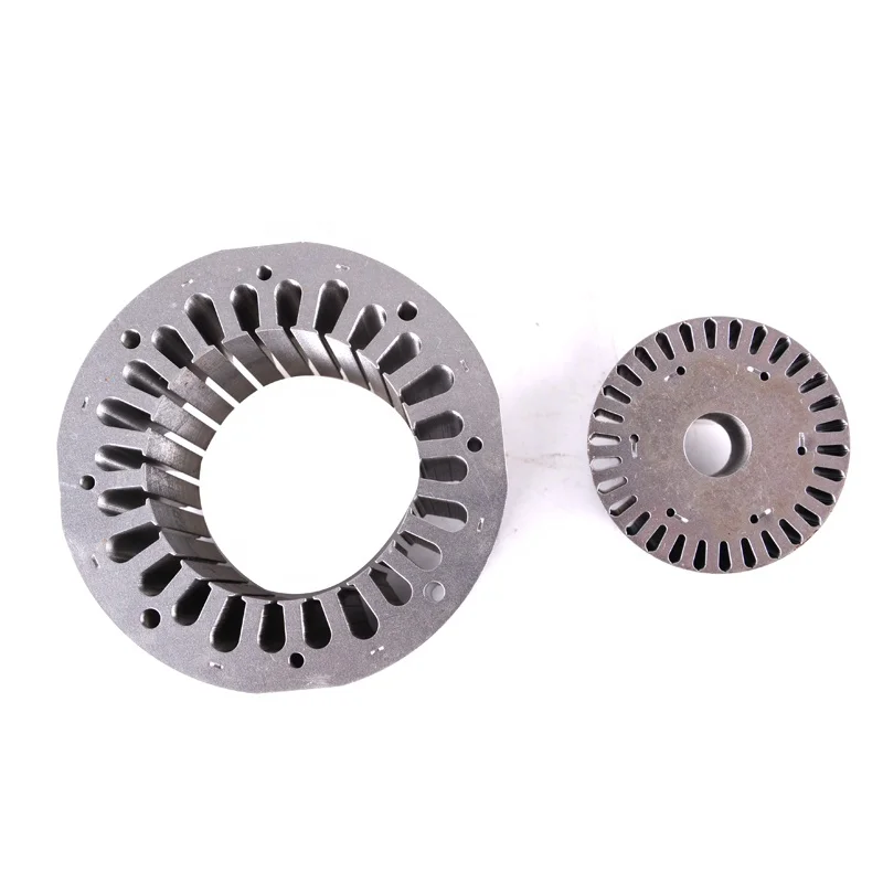 Processive mould Tool BLDC motor parts stamping stator rotor lamination