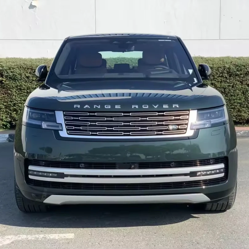 Очистка и модернизация подержанных Rand Rover автобиография 2023 модельного года GCC подержанные автомобили готовые к работе
