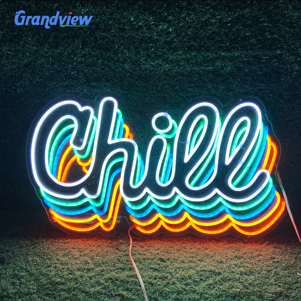 Manufacturer Made store Decorations Led Neon Sign Acrylic Led Neon Lights Party Bar Beer Birthday Neon Sign Custom