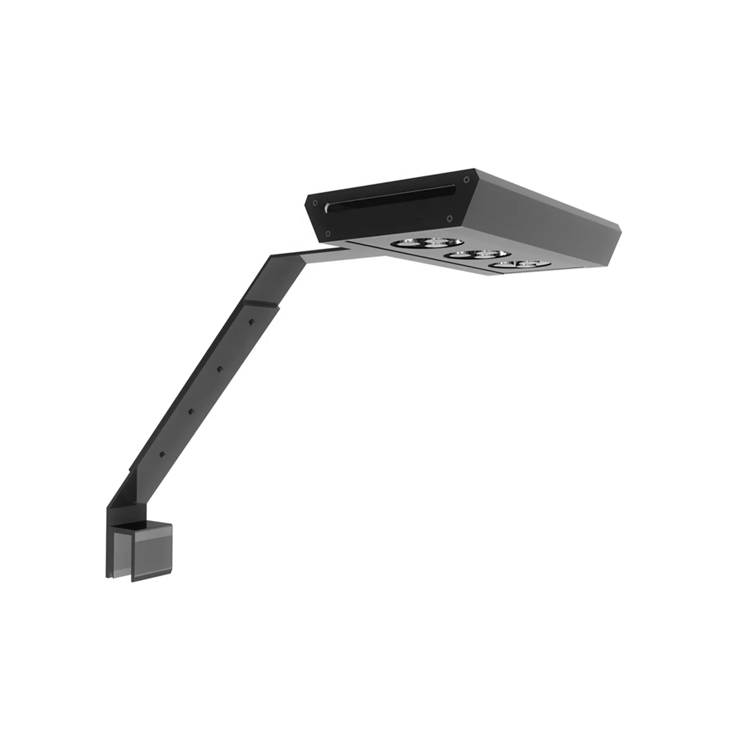 MICMOL NanoX 30W Aquarium light Full Spectrum Buit-in App Control Suit for Saltwater Reef  Tank lighting