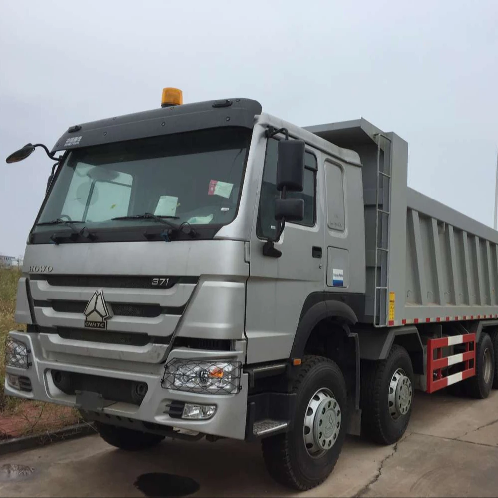 Самосвал Sinotruck 8x4 самосвал с головкой тягача тяжелый грузовик Дизель ЕВРО 2