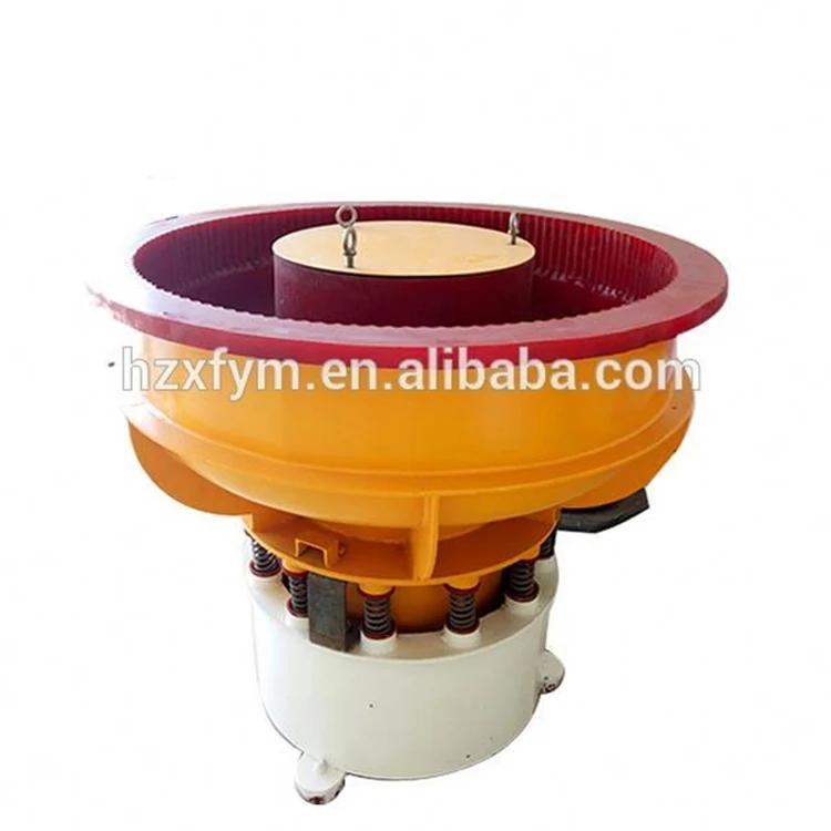 
Metal Polishing Vibratory Finishing Deburring Machine 