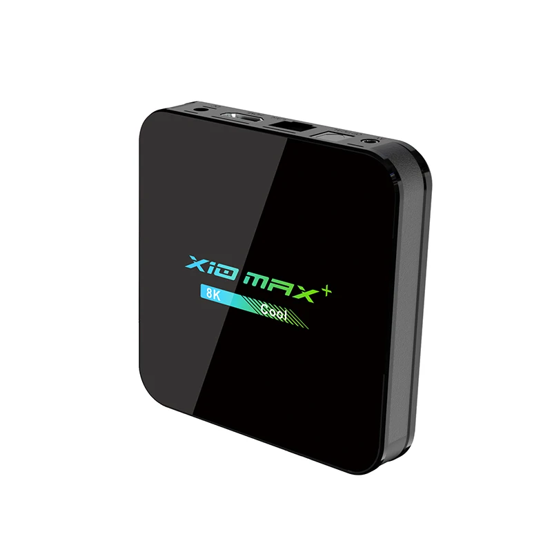  ТВ-приставка X10 max + Android 9 0 4 32/64 ГБ H.265 2 16