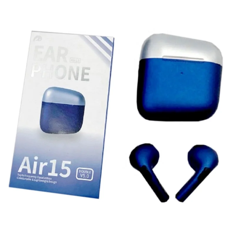 Лидер продаж, наушники Air 15, наушники, гарнитура TWS, наушники OEM ODM