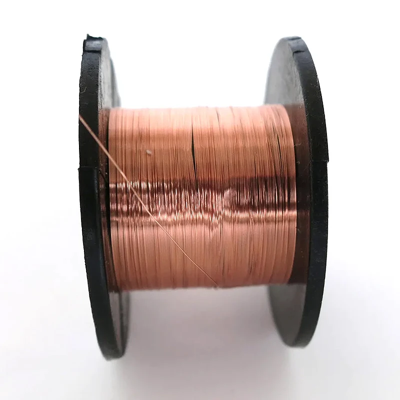 Bulk Wholesale 42 Awg Swg copper wire 0.12mm - enamelled