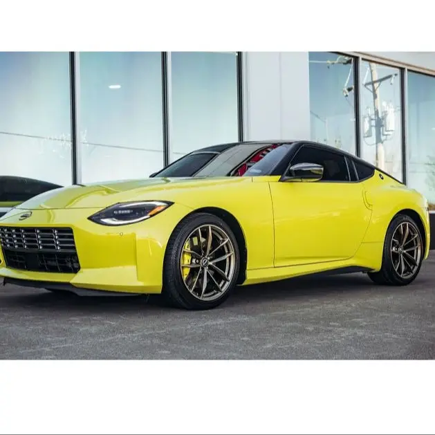 Б/у CHASIS 2023 Nissan Z Proto Spec готов к отправке