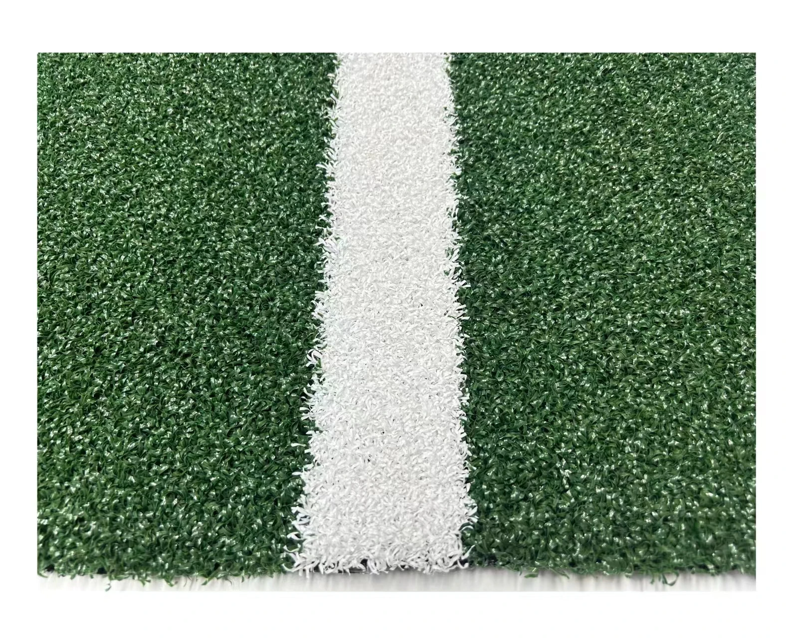 Indoor/ Outdoor Higher Dense Curly Monofilament Turf  Professional Padel Tennis Turf Padel Artificial Grass
