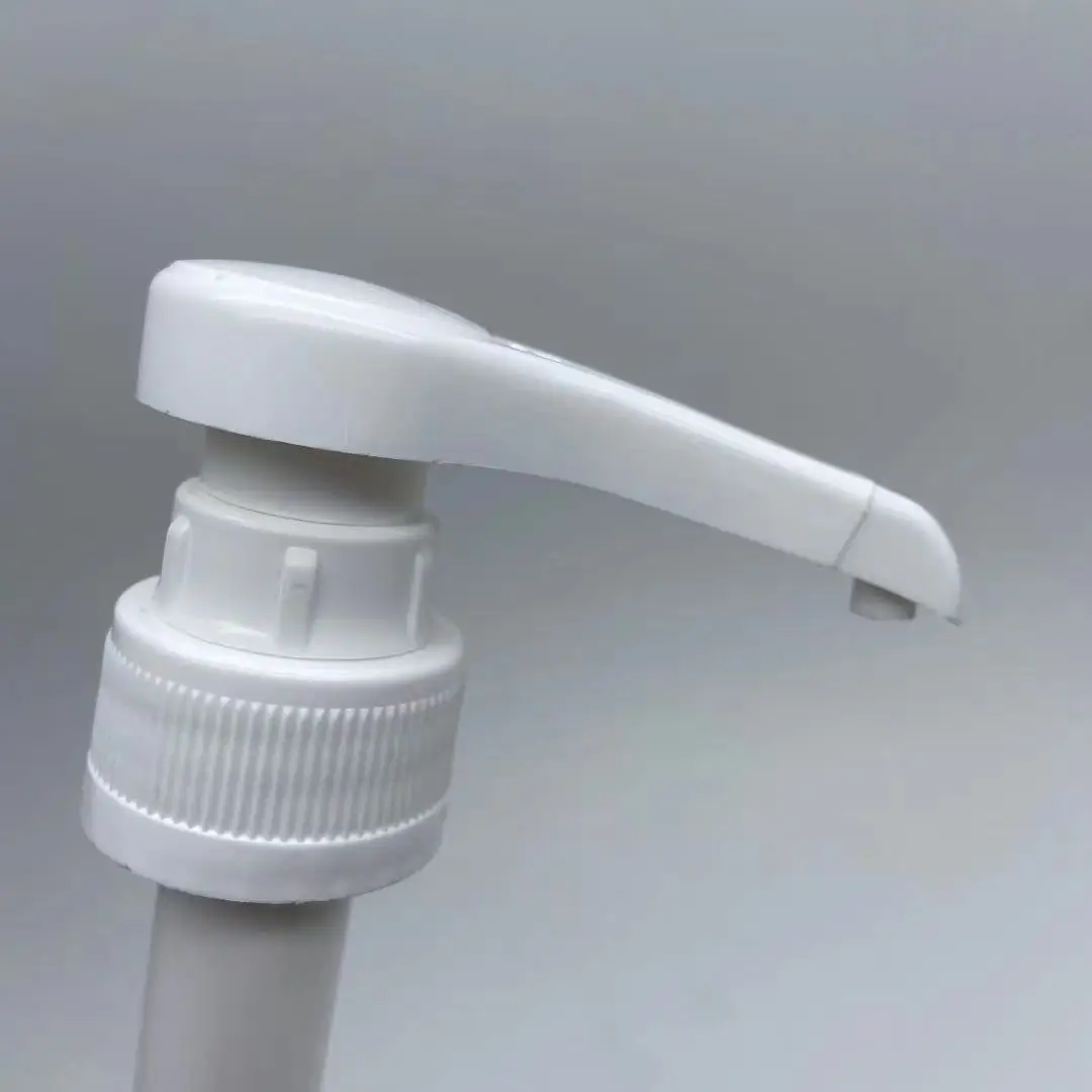 Wholesale Syrup Pump Dispenser Plastic Food Grade Sugar Food Syrup Pump 38-410