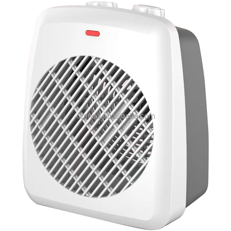 High-quality Professional 1000w/2000w Room Air Heater Rapid Heating Electric Fan Heater