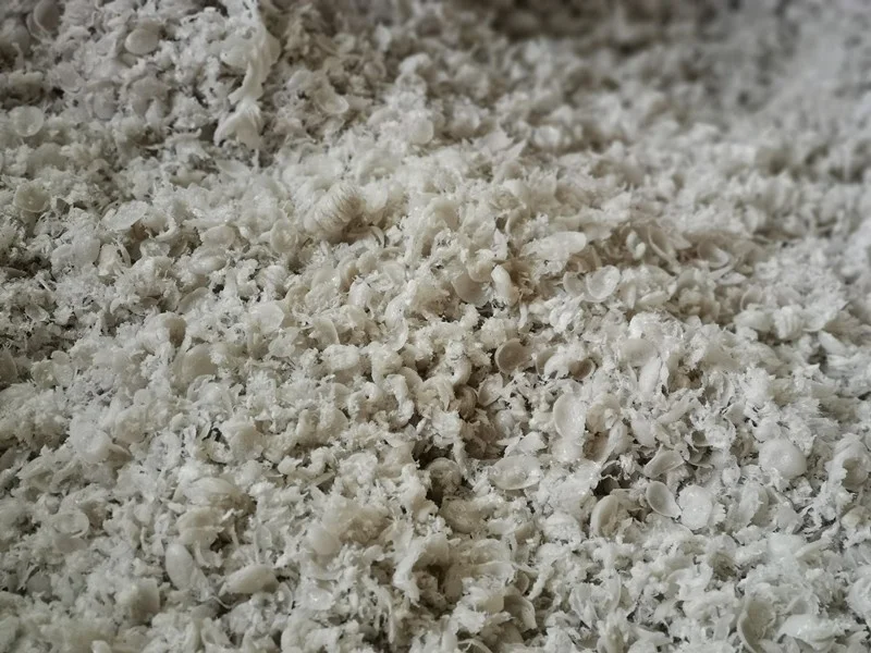 granulator type waste wet plastic PP PE film recycling squeezer plant drying machine