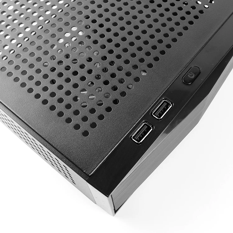 Modern Bulk Computer Case OEM/ODM Cpu Cabinet Mini Itx Case