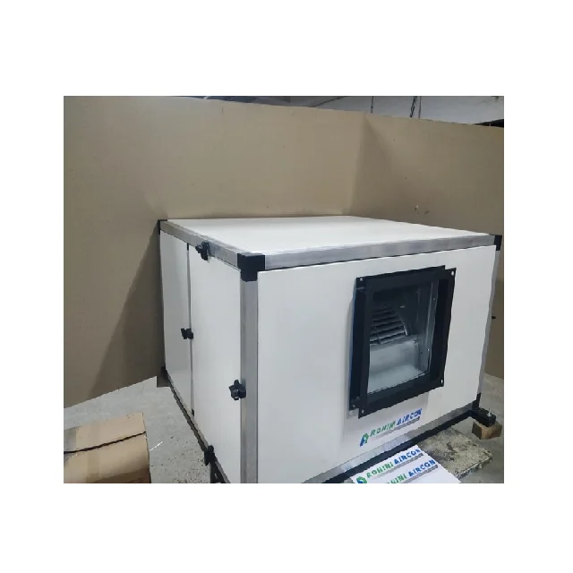 Customized Ventilation Fresh Air Conditioner Ceiling Mounted Suspended Air Handling Unit AHU for Wholesale