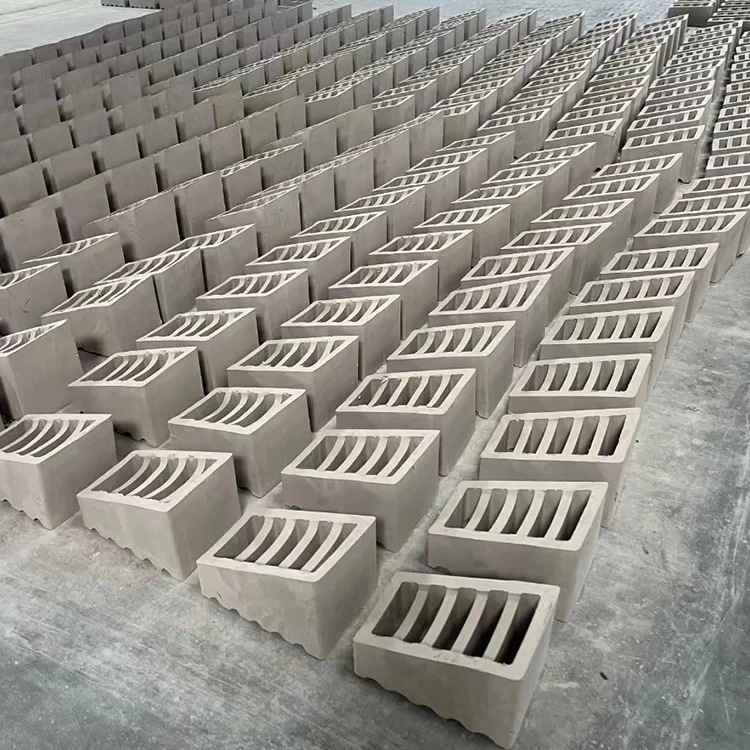 China Manufacture Anti Acid Fire Brick Price Refractory Resistant for Power Plant