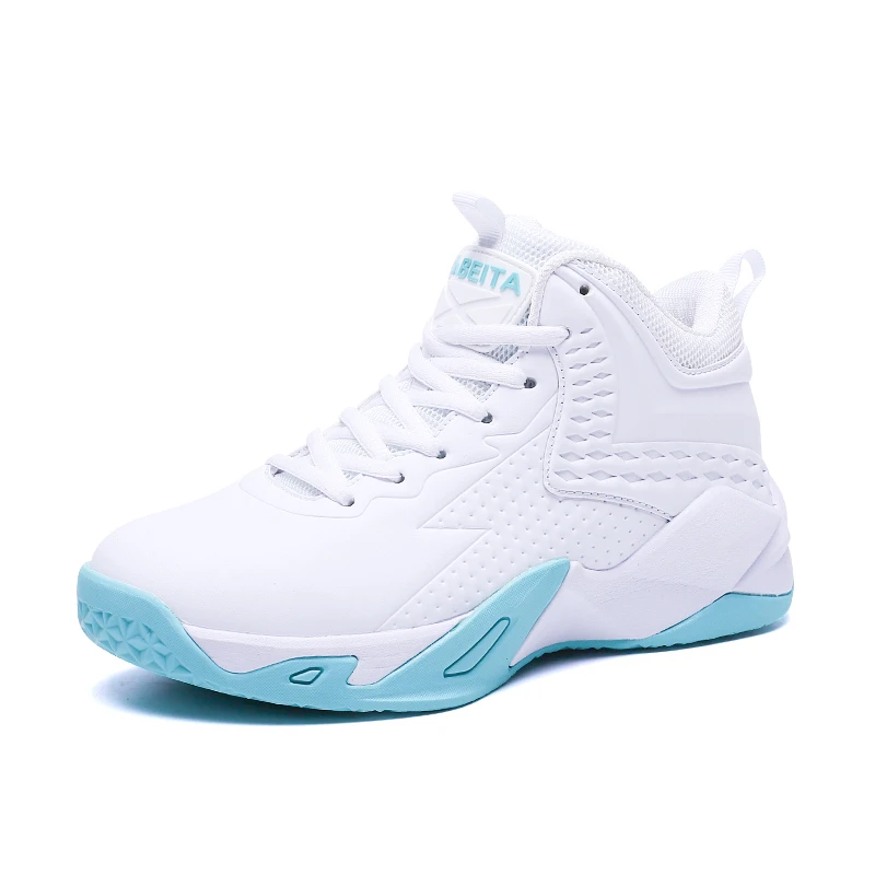 Обувь надежный партнер от китайской торговой компании Hechuan Sports Shoes 36 Баскетбольная обувь для