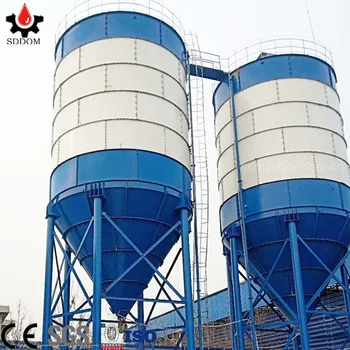 
silo cement China famous manufacturer ISO certificate bolted type cement silo steel storage silo price 