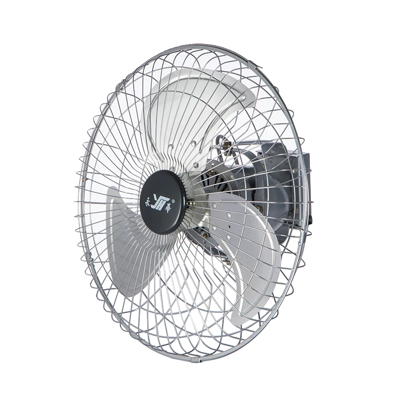 Best Selling Products 16 18 20 Inch Three Speed Rechargeable Wall Mounted Fan Standing Fan Industrial Floor Fan
