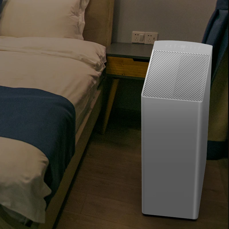 2024 Energy Efficient Dehumidifiers 22V 60HZ Wardrobe Dehumidifier With Hepa