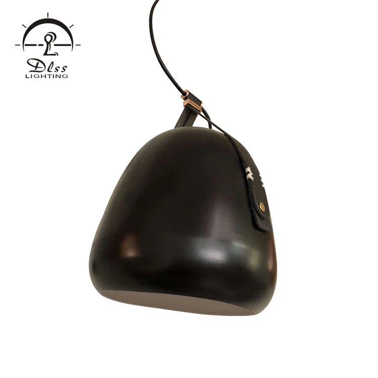 
High quality personalized creative design aluminium copper pendant chandelier light 