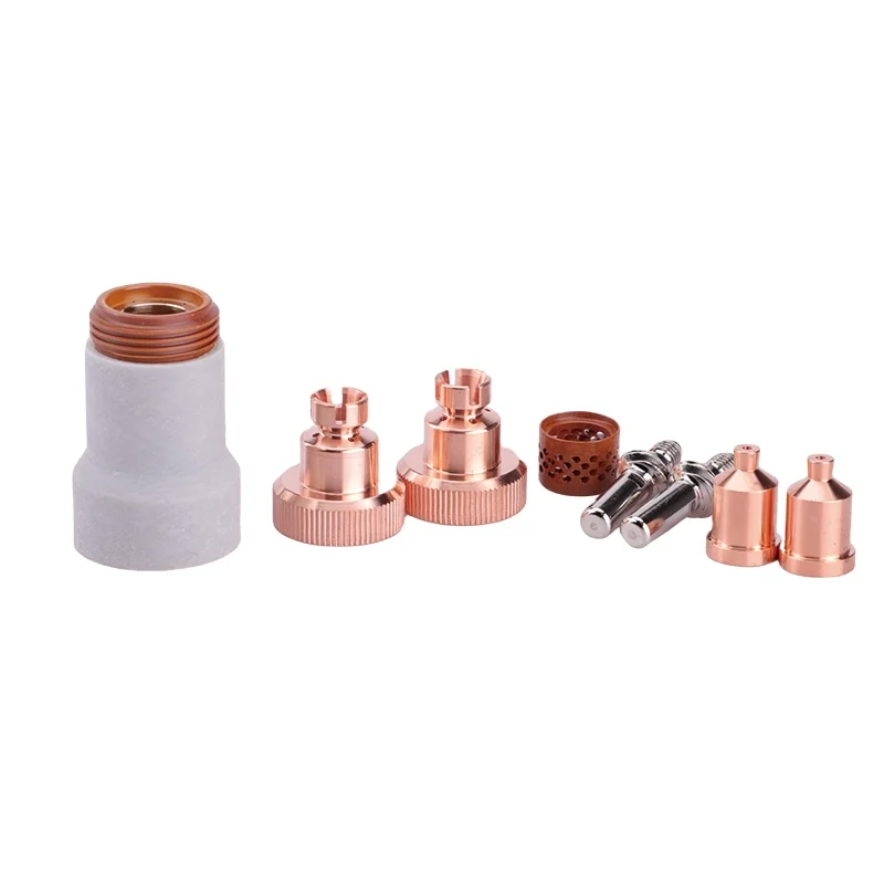 MIG Welding Accessaries CNC Plasma Cutting Machine LC105 Electrode PLASMA SPARE PARTS