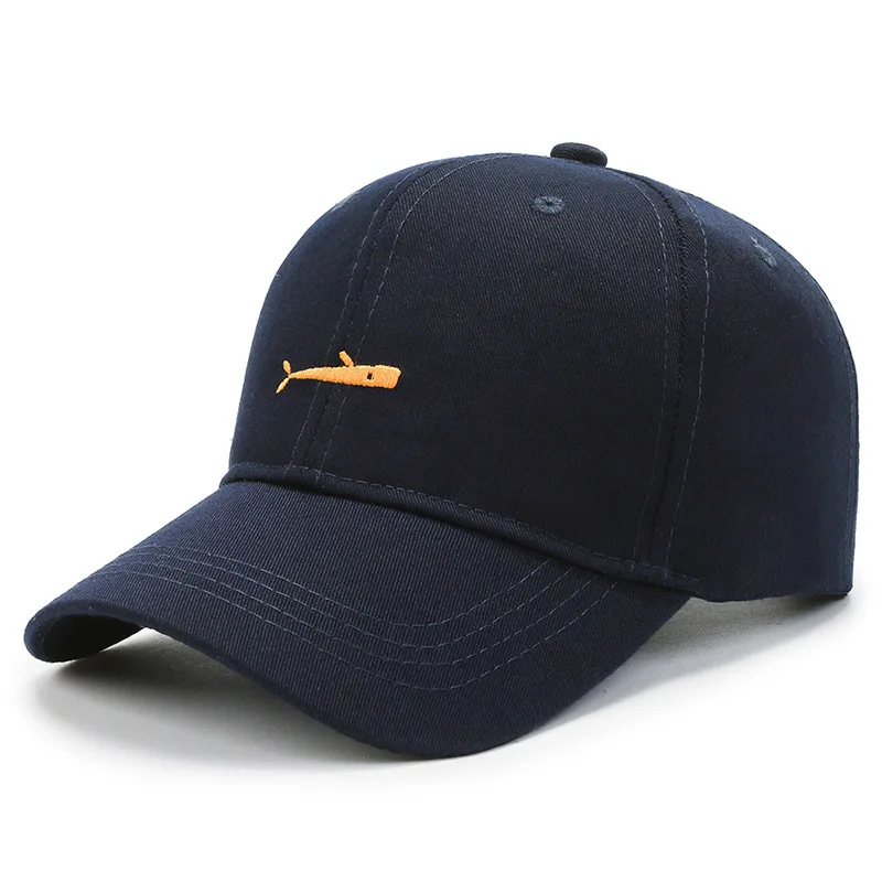 JX Custom  Men Baseball Caps Cotton Summer Cap For Women Bone Black Dad Hats Trucker Caps Casquette  Hats