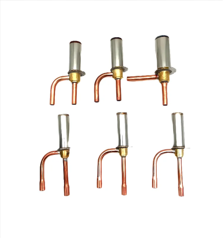 Refrigeration electronic expansion valve brand new 1.3-6.5P air conditioning heat pump accessories